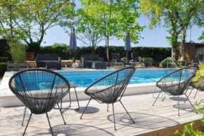 Отель Boutique Mobile Homes UlikaRovinj  Ровинь